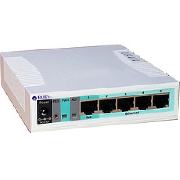 Gigabit Desktop Switch 5 Port mit SFP und Management