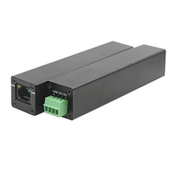 Mini Ethernet Extender PoE point-to-point über 2-Draht