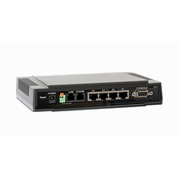 VDSL2 Slave Modem VC-400RT+ mit Vectoring und Management, Desktop