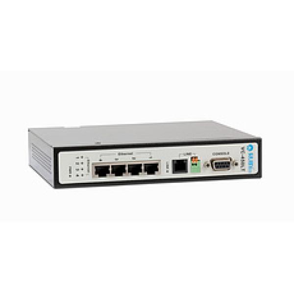 VDSL2 Master Modem VC-450LT mit Management und Tragschienenmontage