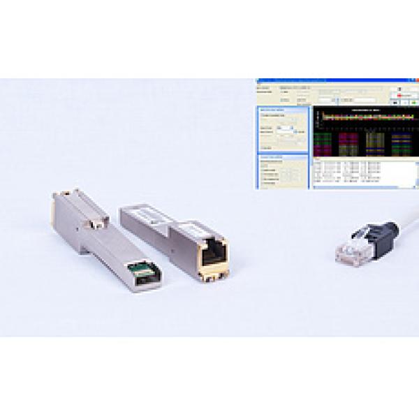 VDSL2 Master und Slave Modem Paar als SFP- Modul